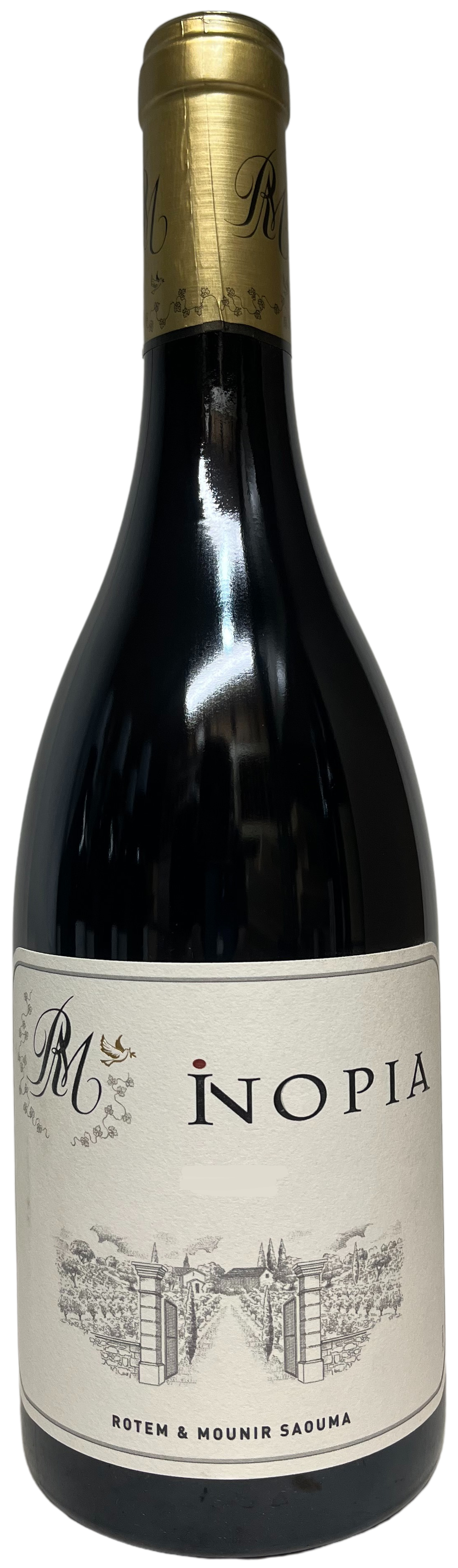 2019 Rotem & Mounir Saouma Cotes du Rhone Inopia Rouge