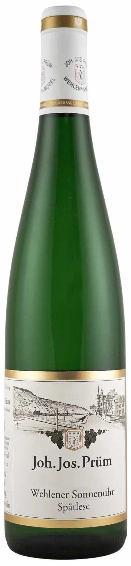 2005 Prum, JJ Wehlener Sonnenuhr Spatlese Riesling