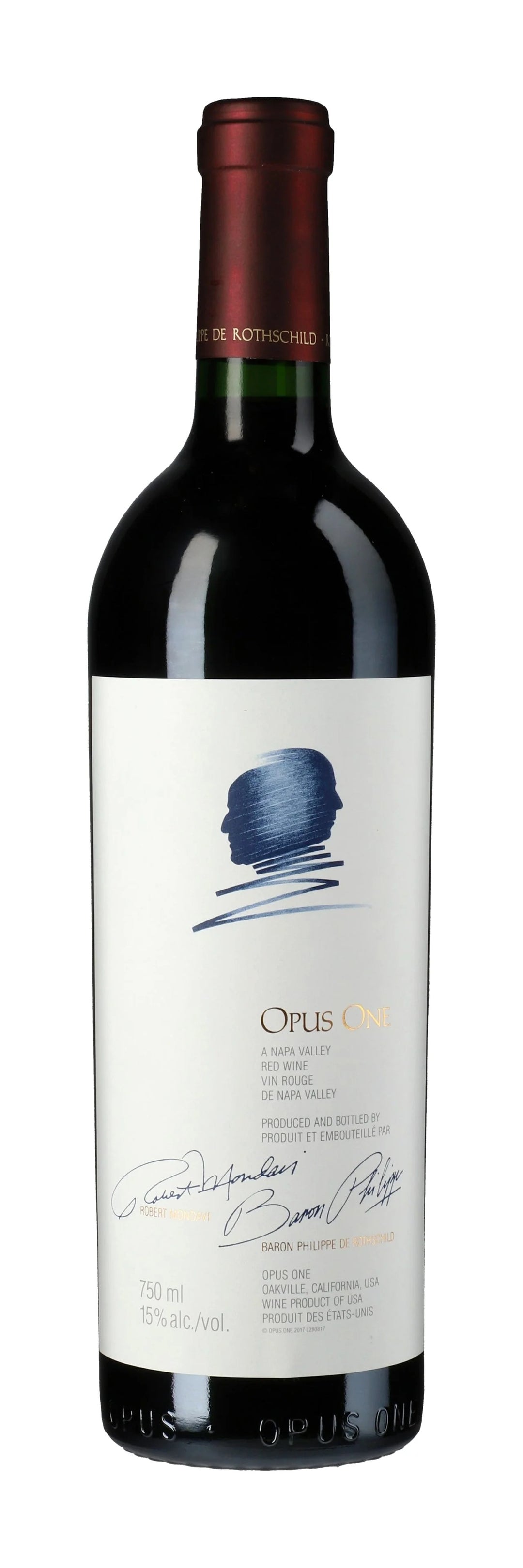 2018 Opus One Napa Valley Proprietary Red