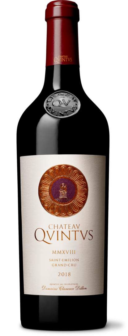 2018 Quintus St Emilion