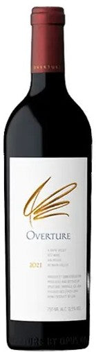 2021 Overture by Opus One Napa Valley Proprietary Red