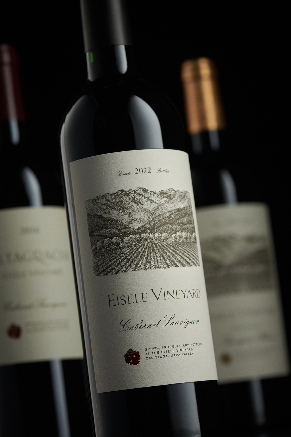 2022 Eisele Vineyard Napa Valley Cabernet