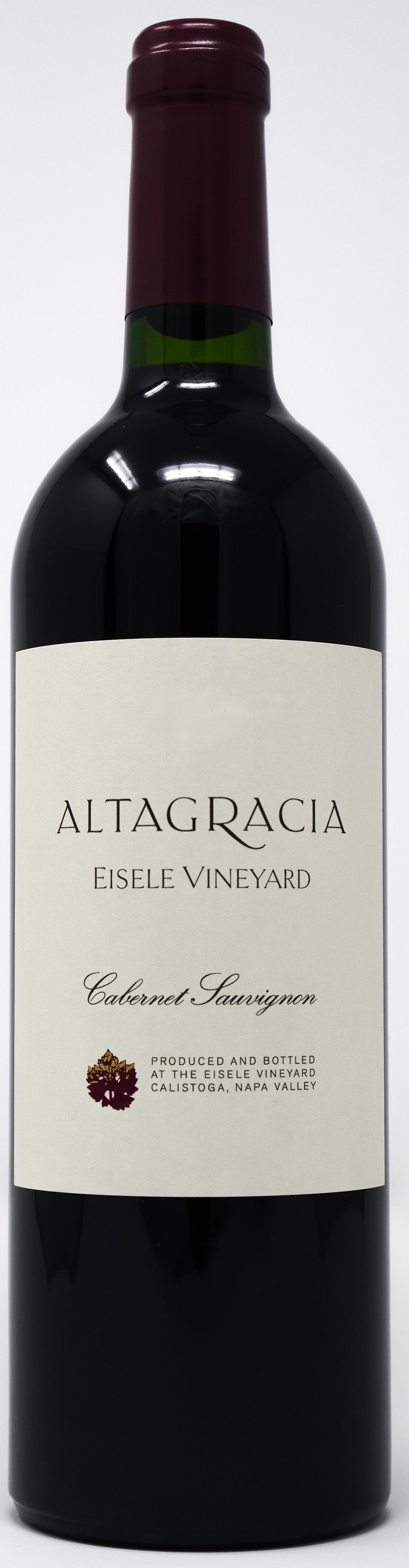 2023 Eisele Vineyard Altagracia Cabernet Sauvignon