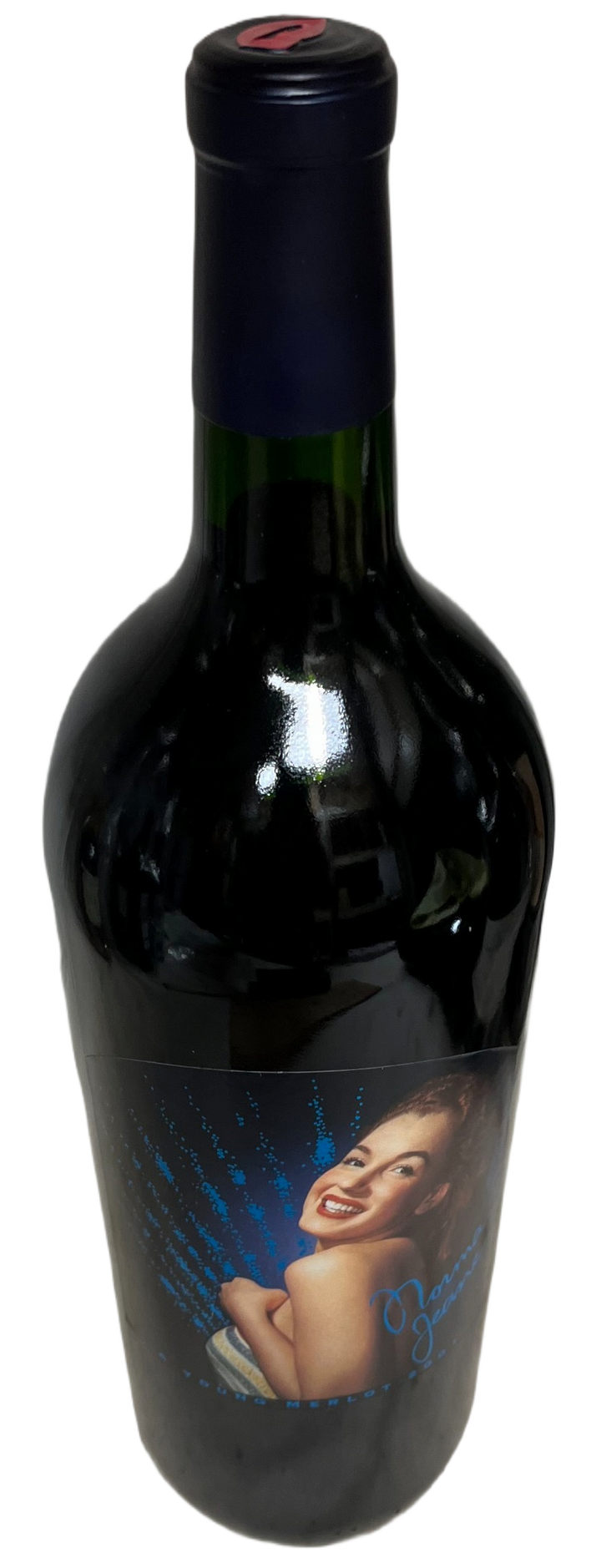 2001 Norma Jean Merlot Napa Valley Merlot
