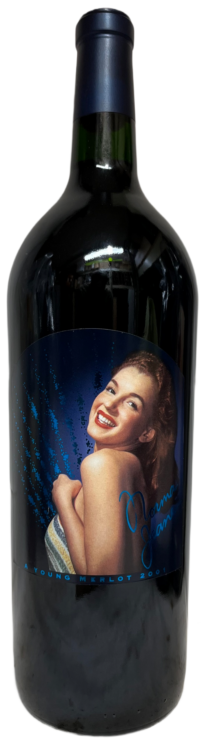 2001 Norma Jean Merlot Napa Valley Merlot
