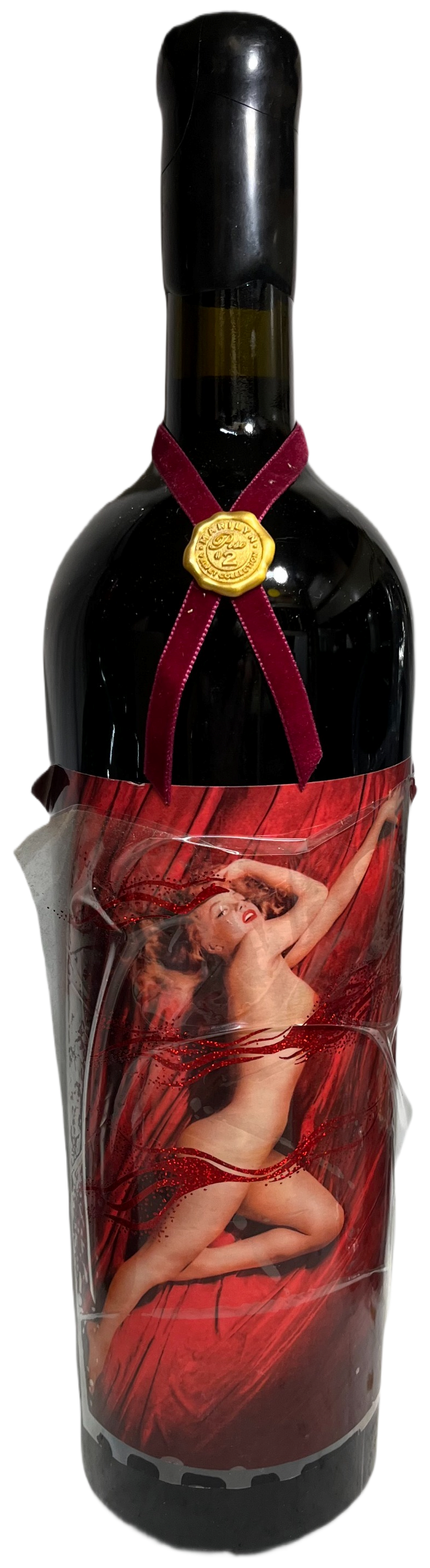 2002 Marilyn Merlot Velvet Collection Napa Valley Merlot