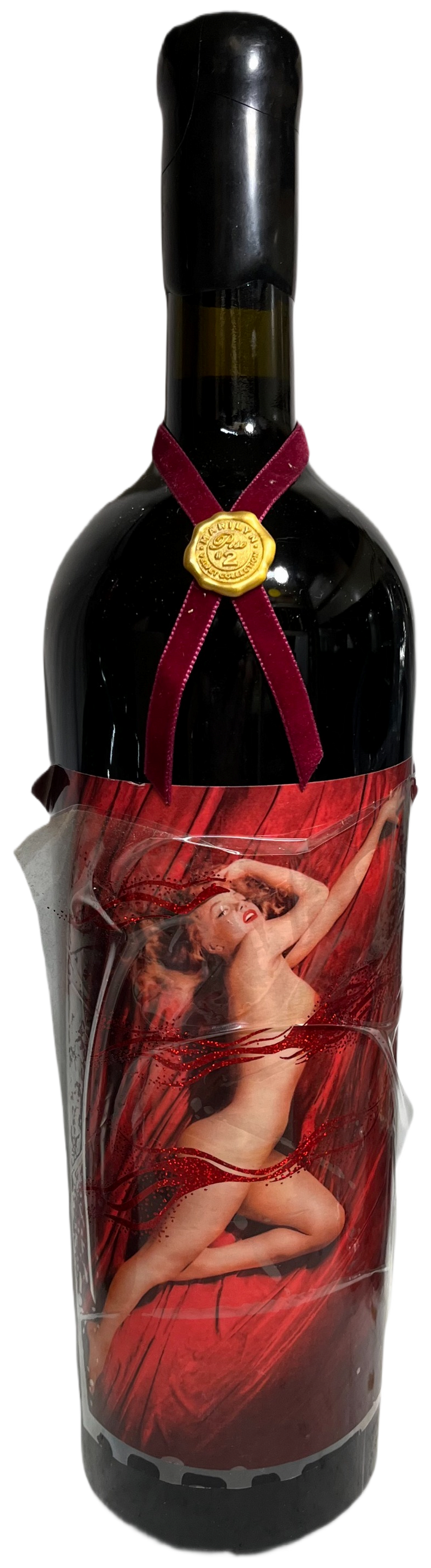 2002 Marilyn Merlot Velvet Collection Napa Valley Merlot