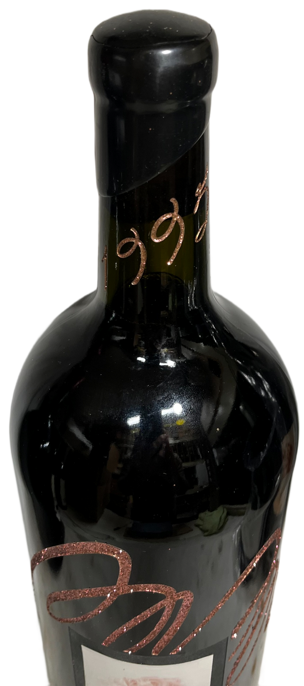 1995 Marilyn Merlot Napa Valley Merlot Etched