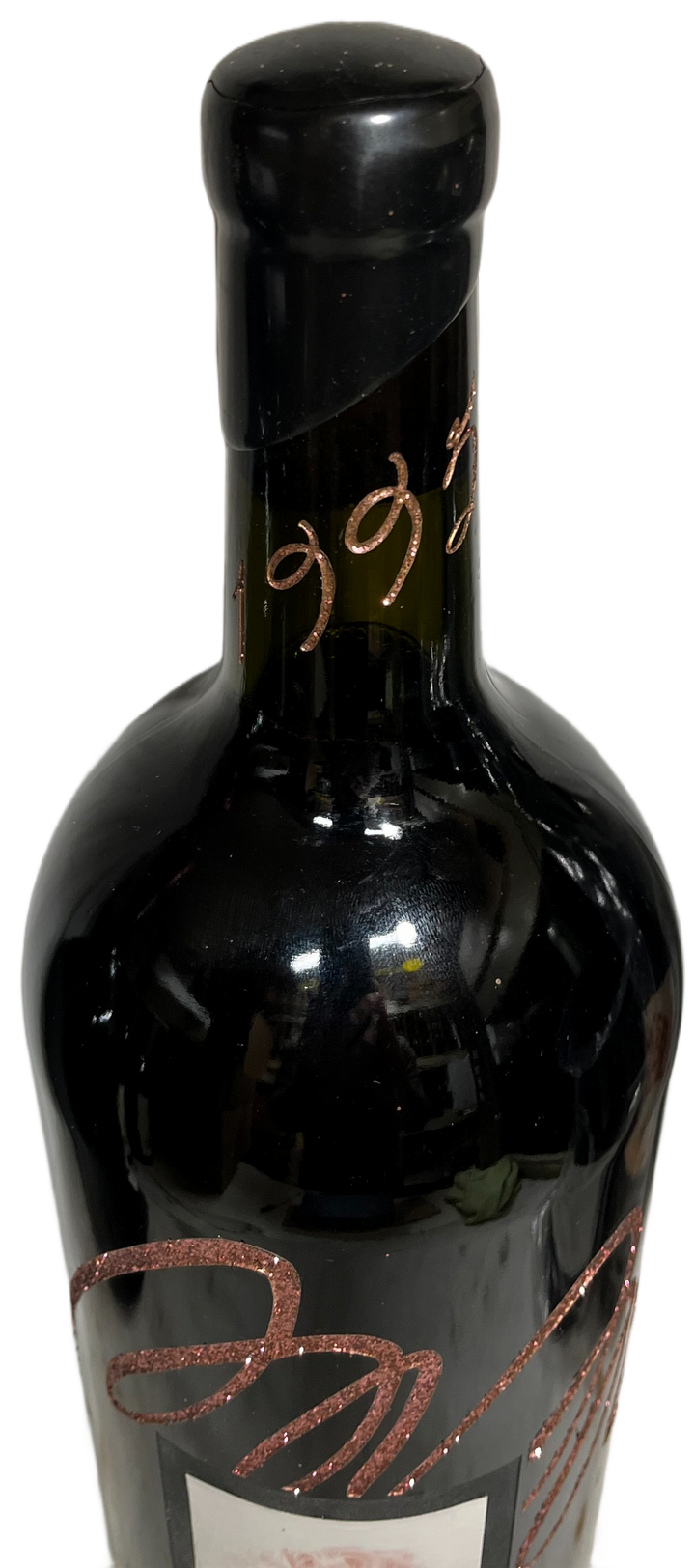 1995 Marilyn Merlot Napa Valley Merlot Etched