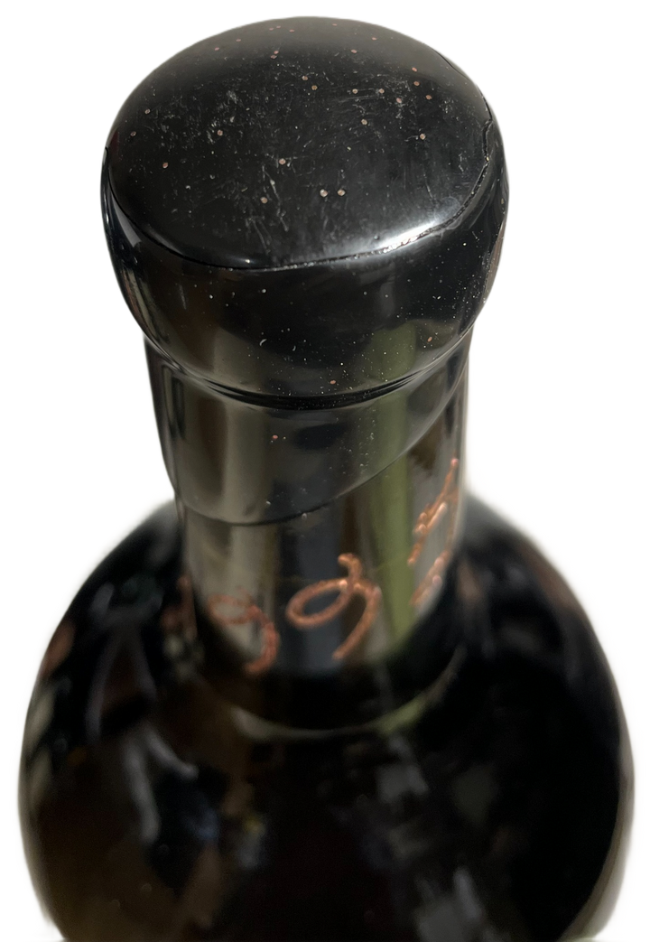 1995 Marilyn Merlot Napa Valley Merlot Etched