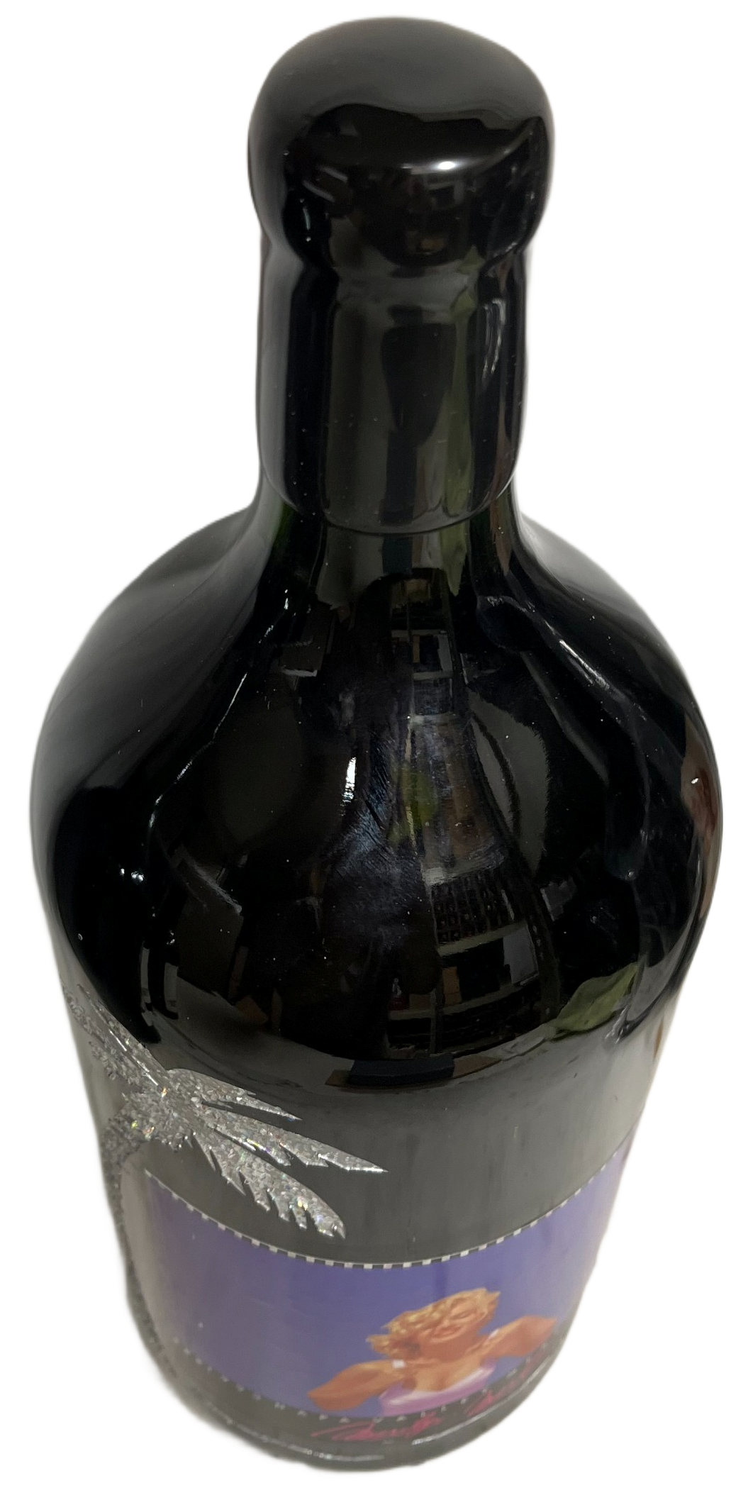 1993 Marilyn Merlot Napa Valley Merlot Etched