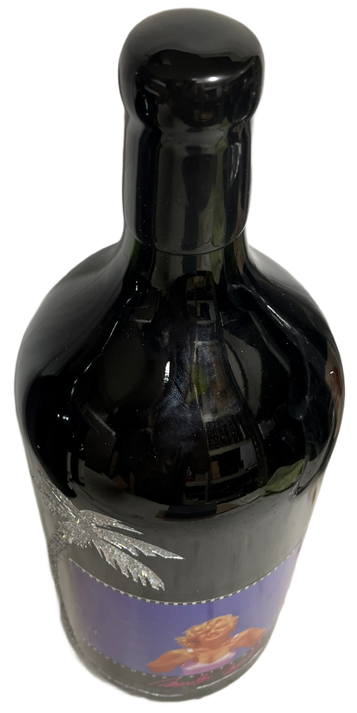1993 Marilyn Merlot Napa Valley Merlot Etched