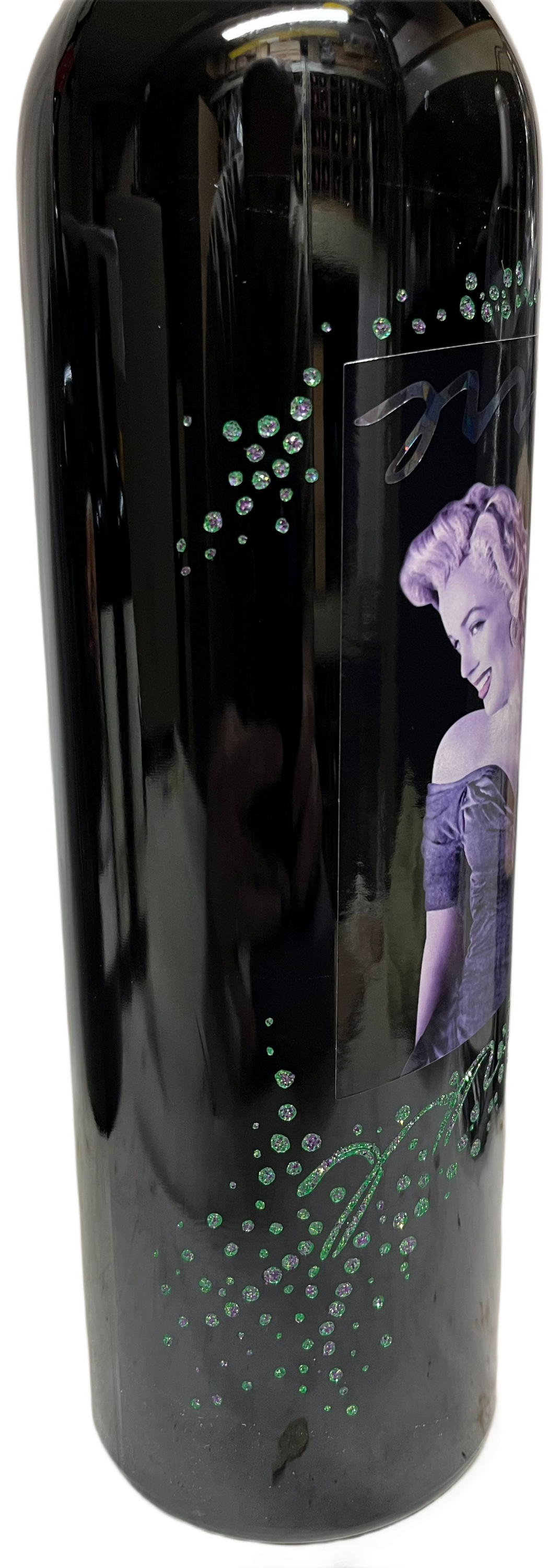 2008 Marilyn Merlot Napa Valley Merlot Etched