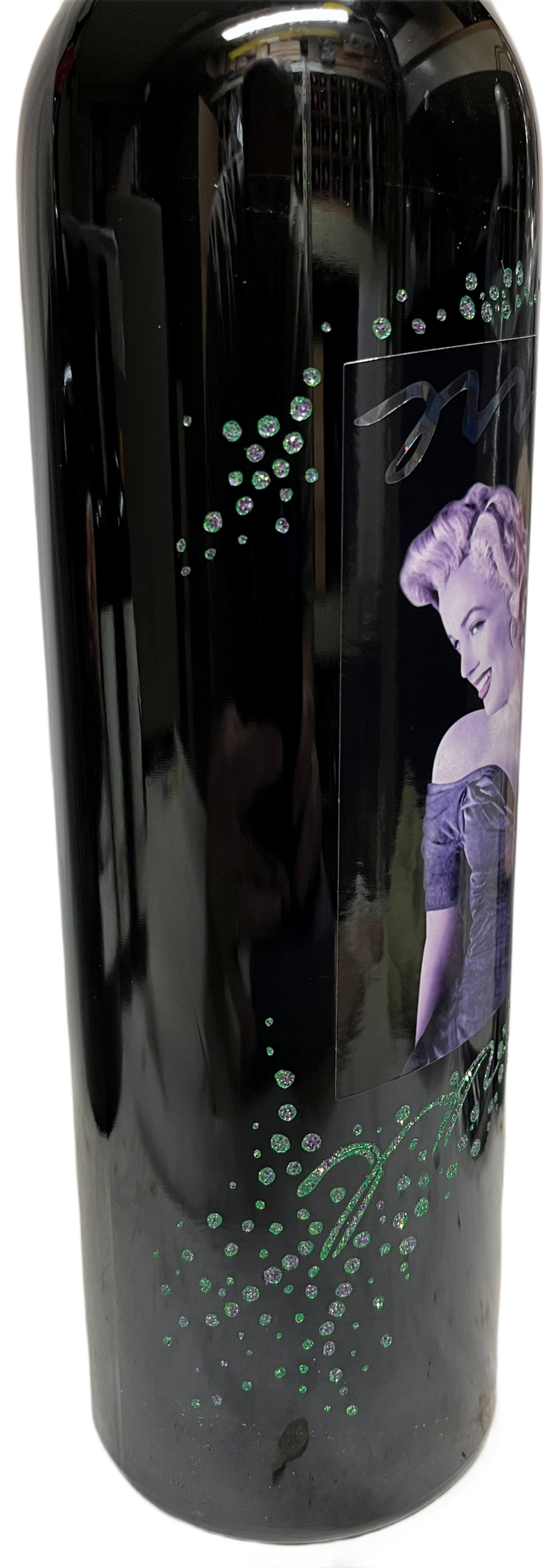 2008 Marilyn Merlot Napa Valley Merlot Etched