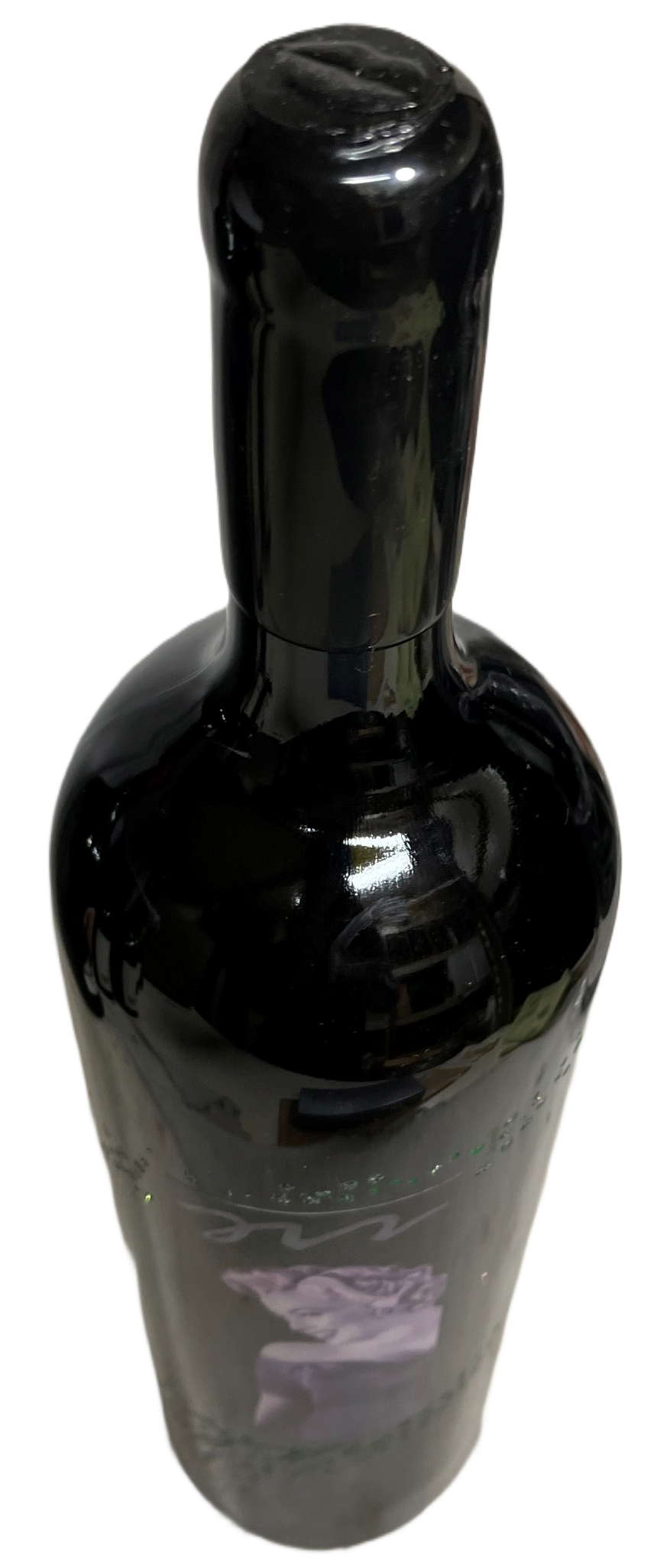 2008 Marilyn Merlot Napa Valley Merlot Etched