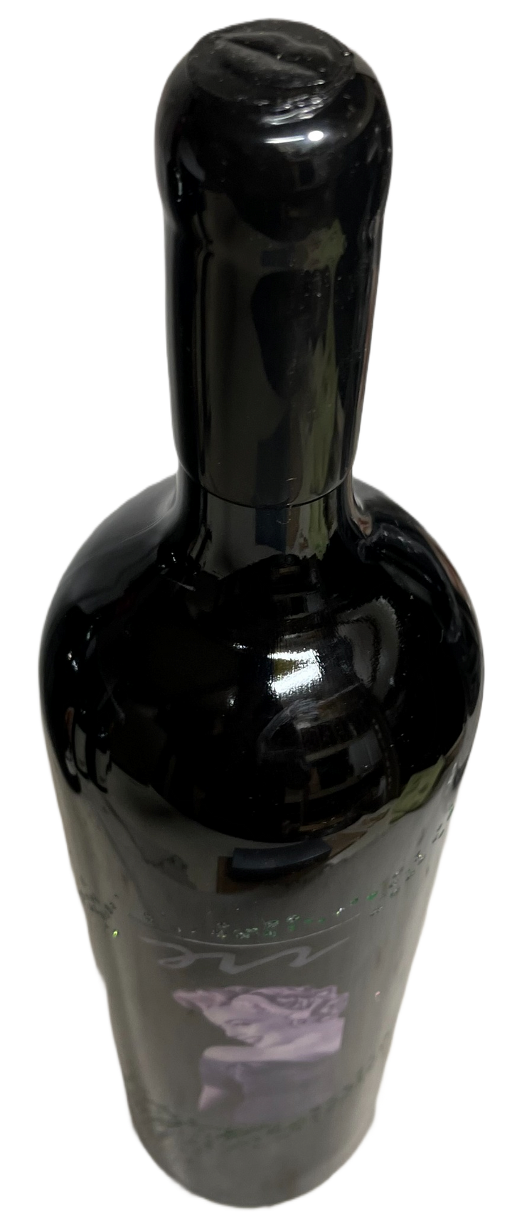 2008 Marilyn Merlot Napa Valley Merlot Etched
