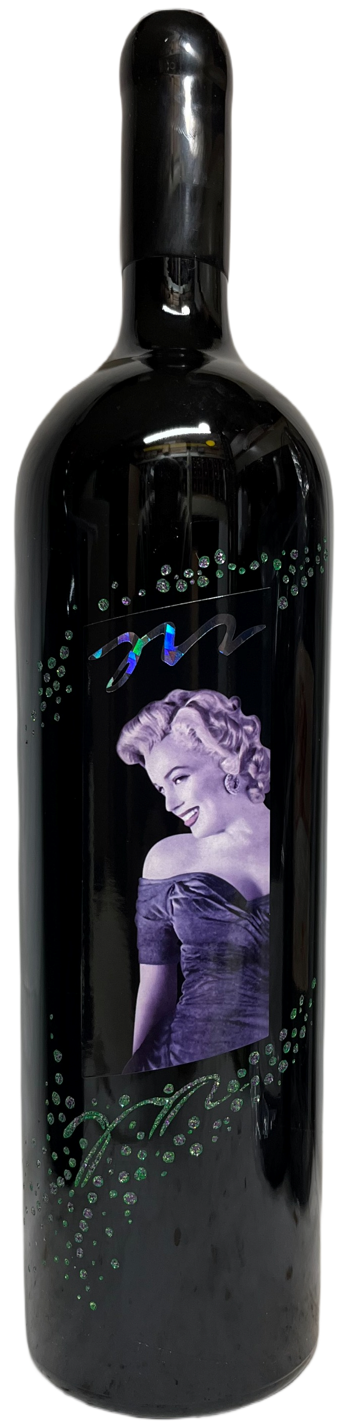 2008 Marilyn Merlot Napa Valley Merlot Etched