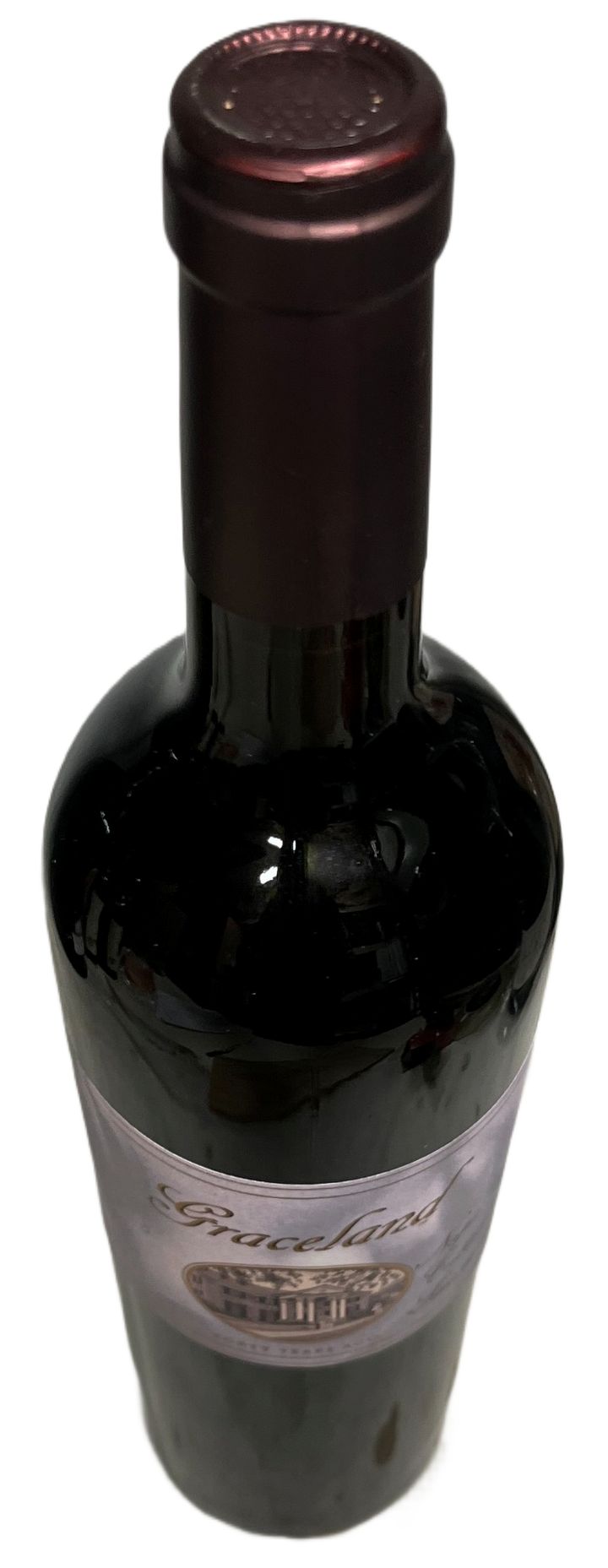 1995 Grandview Cellars Graceland Napa Valley Cabernet Sauvignon