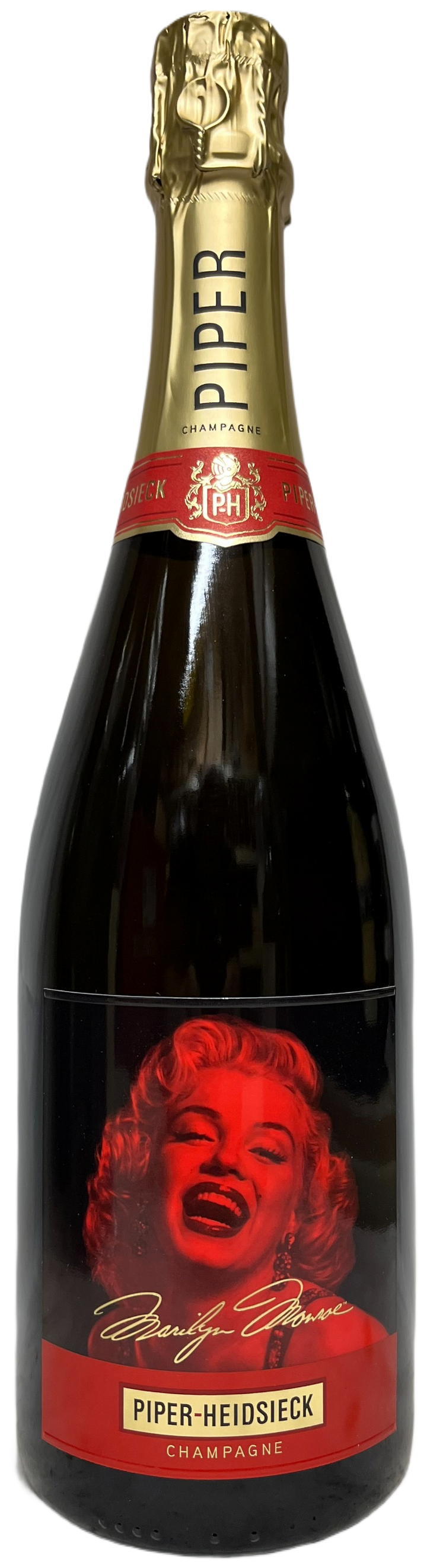 NV Piper Heidsieck Limited Edition Marilyn Monroe Cuvee Brut