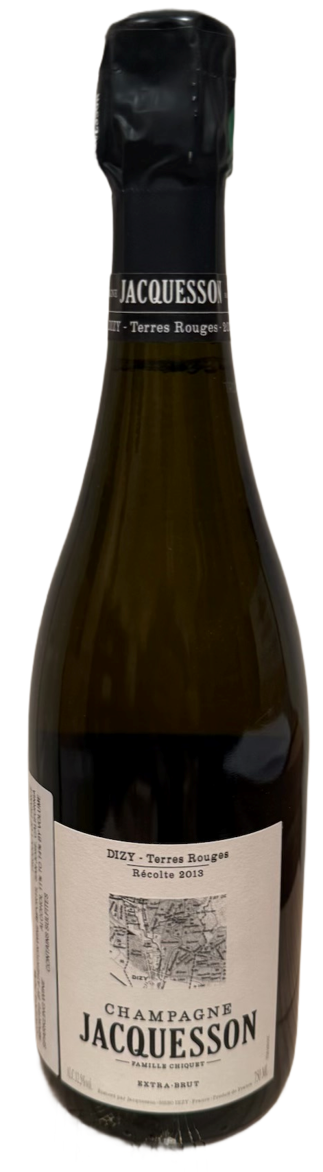 2013 Jacquesson Brut Dizy Terres Rouges Extra Brute Champagne