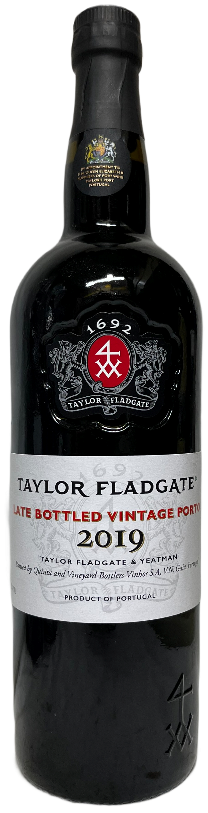 2019 Taylor Fladgate Late Bottled Vintage Port