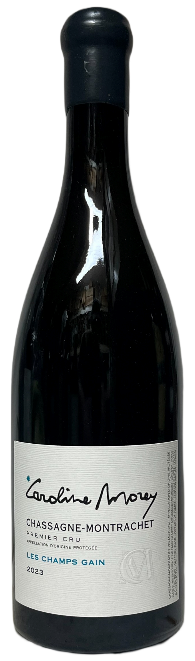 2023 Caroline Morey Chassagne Montrachet les Champs Gains