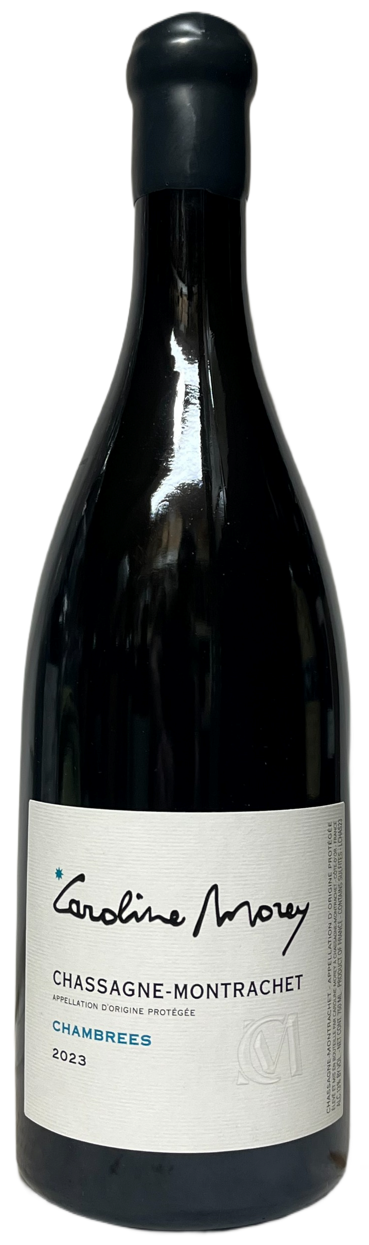 2023 Caroline Morey Chassagne Montrachet Chambrees