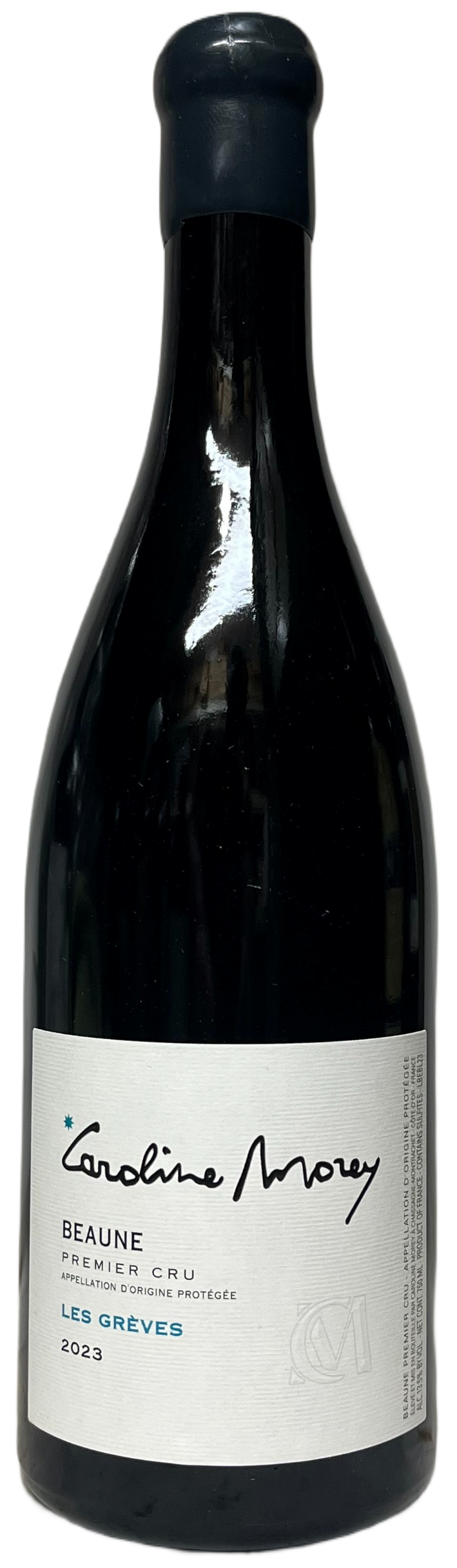 2023 Caroline Morey Beaune Greves 1er Cru Blanc