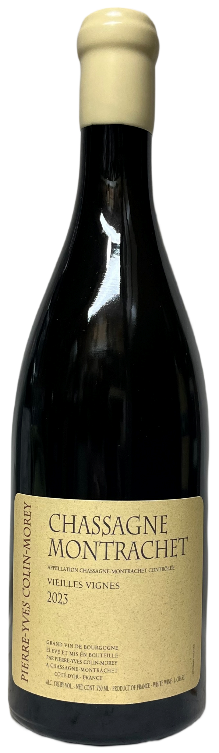 2023 Pierre Yves Colin-Morey Chassagne Montrachet Vieilles Vignes