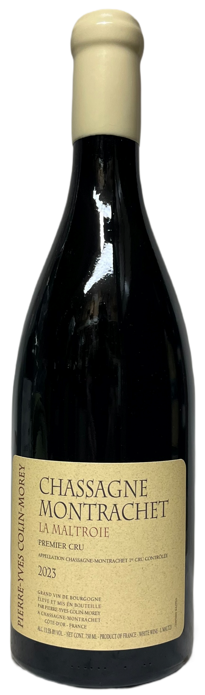 2023 Pierre Yves Colin-Morey Chassagne Montrachet Maltroie