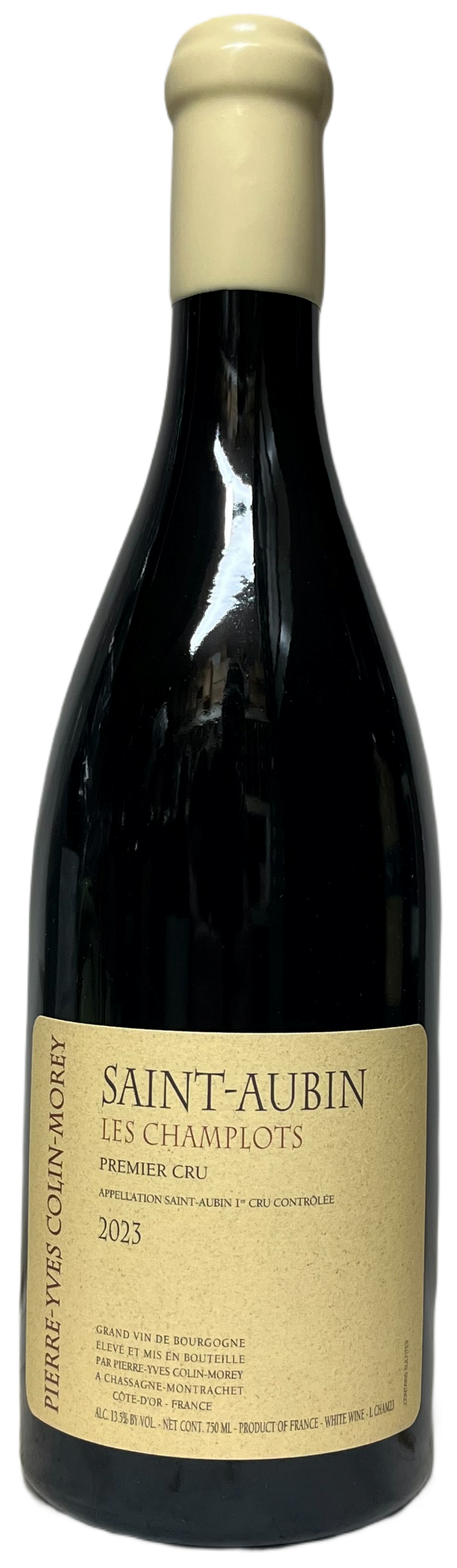 2023 Pierre Yves Colin-Morey Saint Aubin Champlots