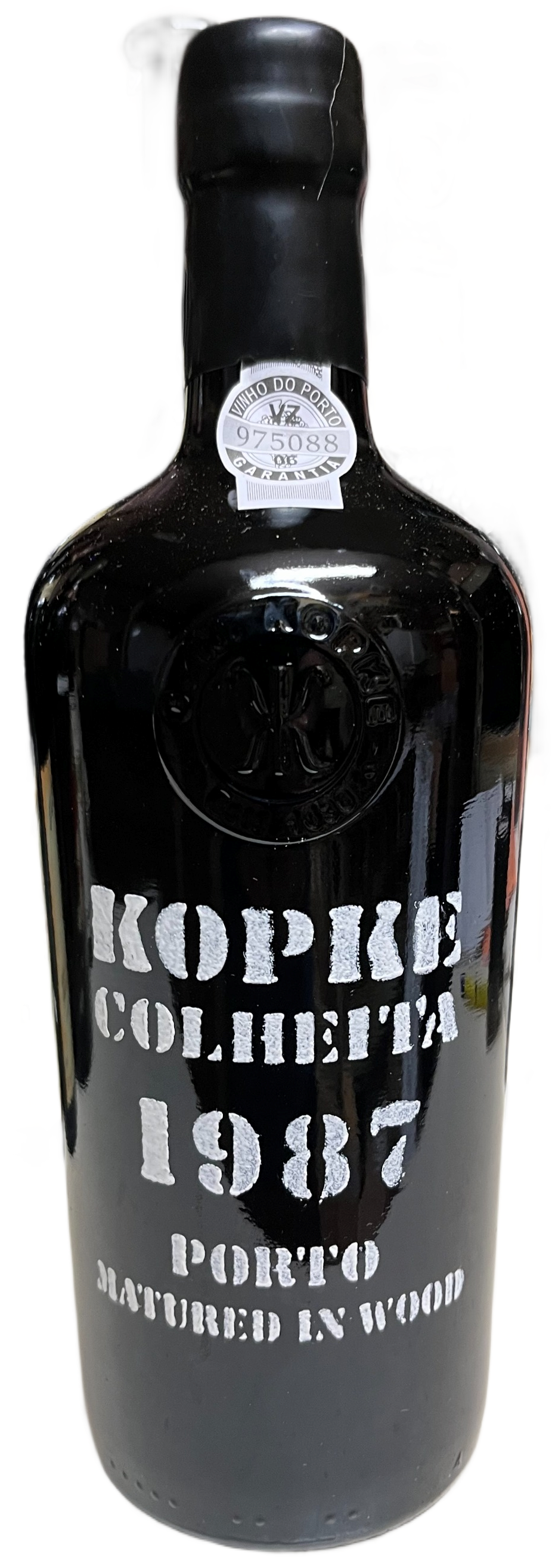 1987 Kopke Colheita Port