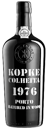 1976 Kopke Colheita Port