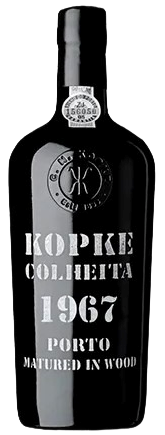 1967 Kopke Colheita Port