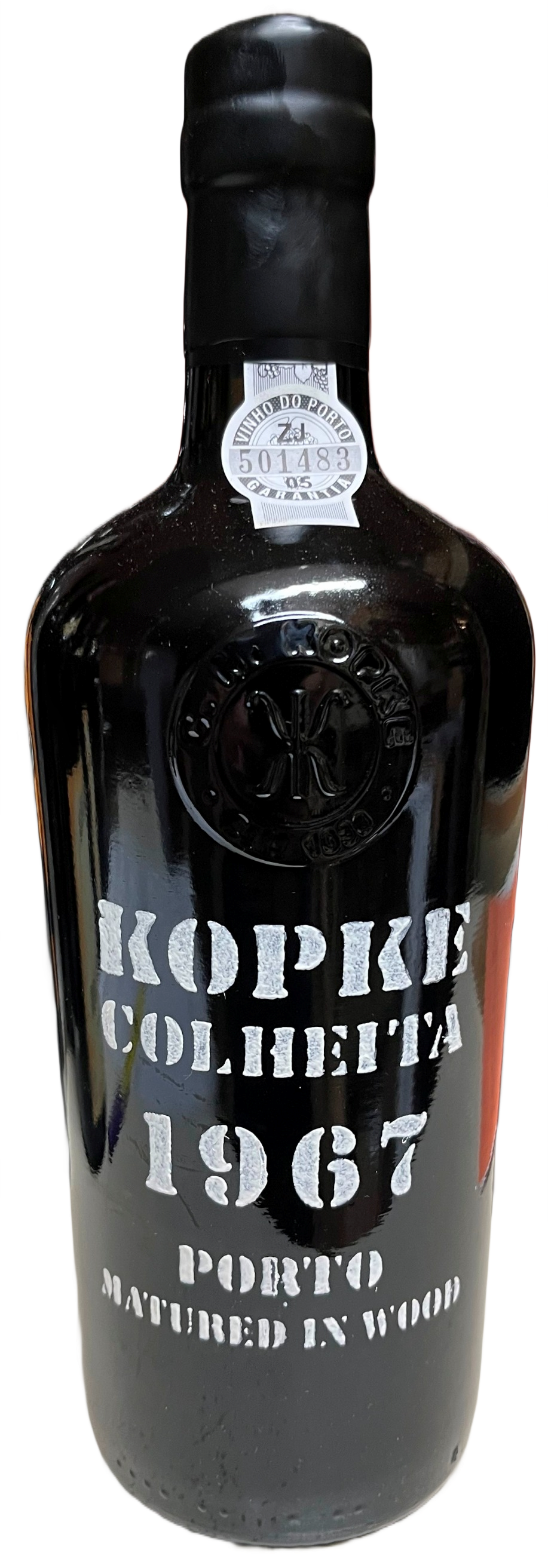 1967 Kopke Colheita Port