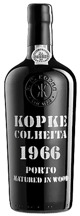 1966 Kopke Colheita Port