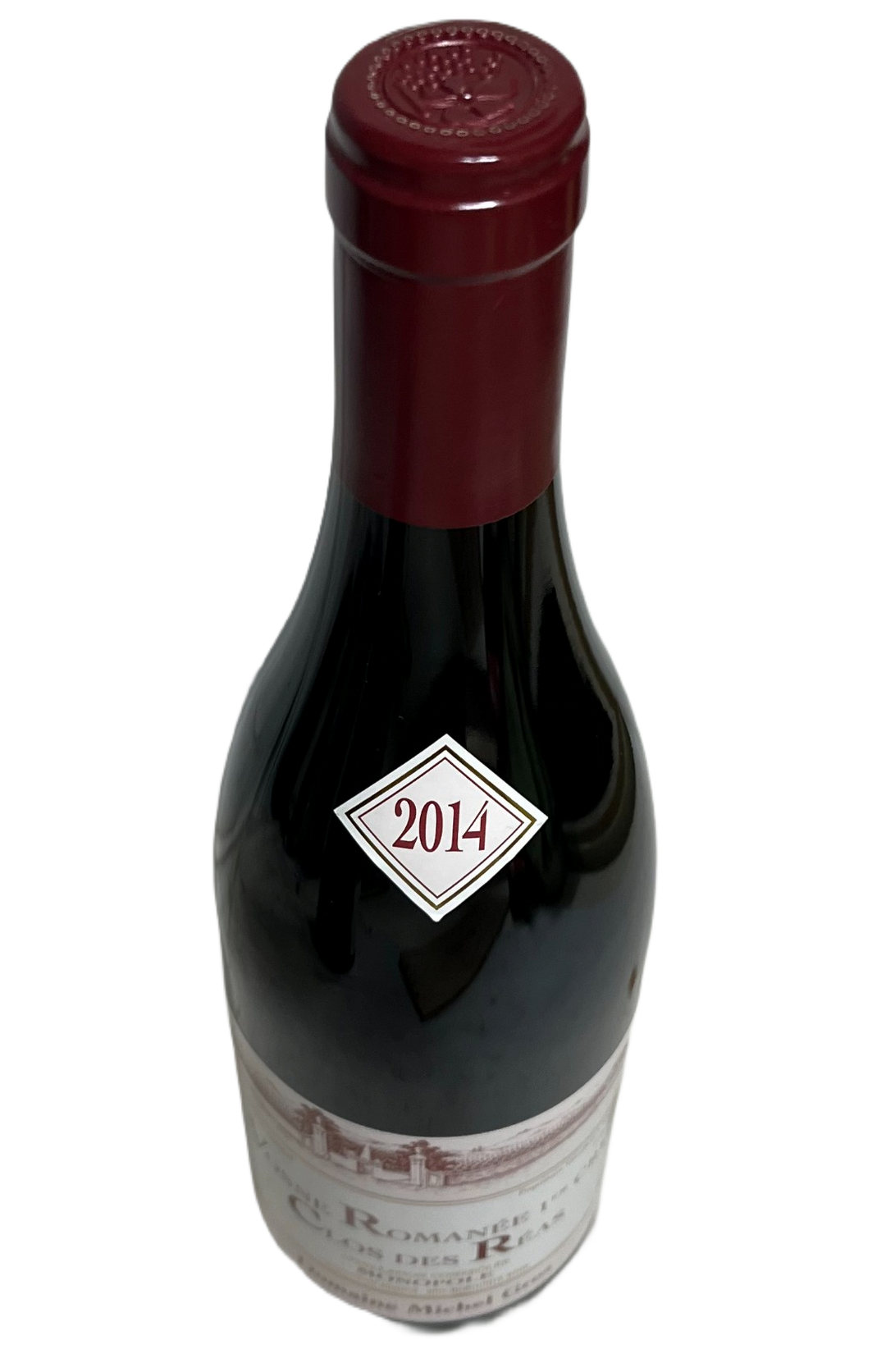 2014 Michel Gros Vosne Romanee Clos Reas