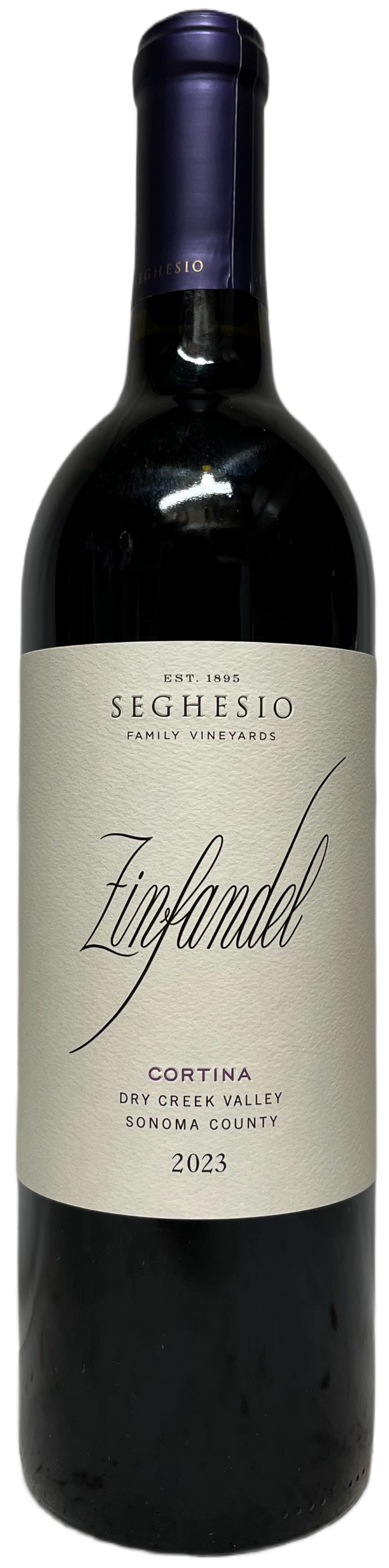 2023 Seghesio Family Vineyards Cortina Zinfandel
