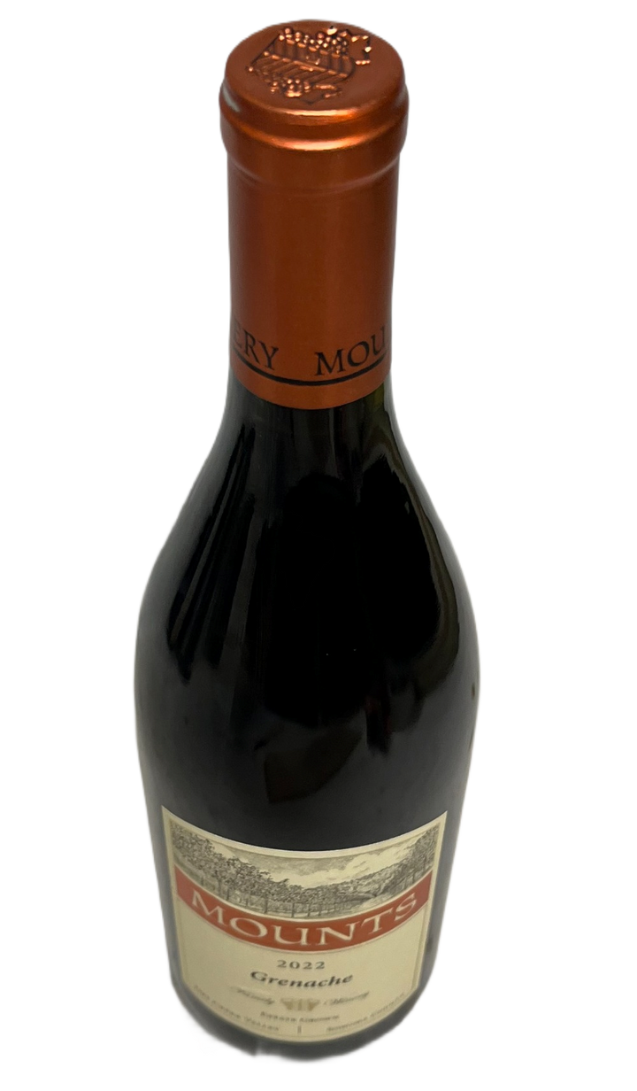 2022 Mounts Family Wines Dry Creek Valley Grenache