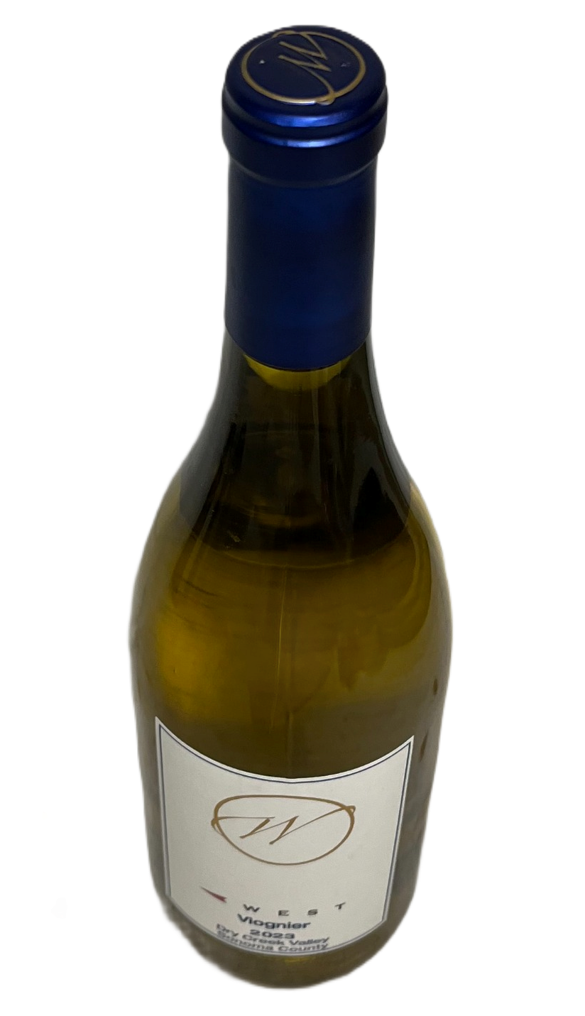 2023 West Wines Dry Creek Valley Viognier
