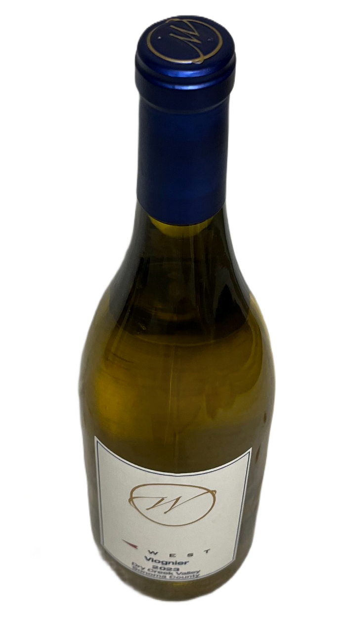 2023 West Wines Dry Creek Valley Viognier