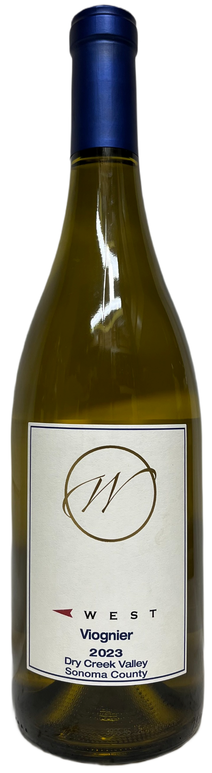 2023 West Wines Dry Creek Valley Viognier