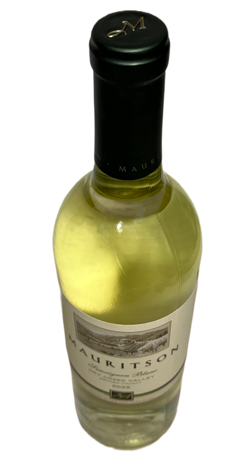 2025 Mauritson Wines Dry Creek Valley Sauvignon Blanc