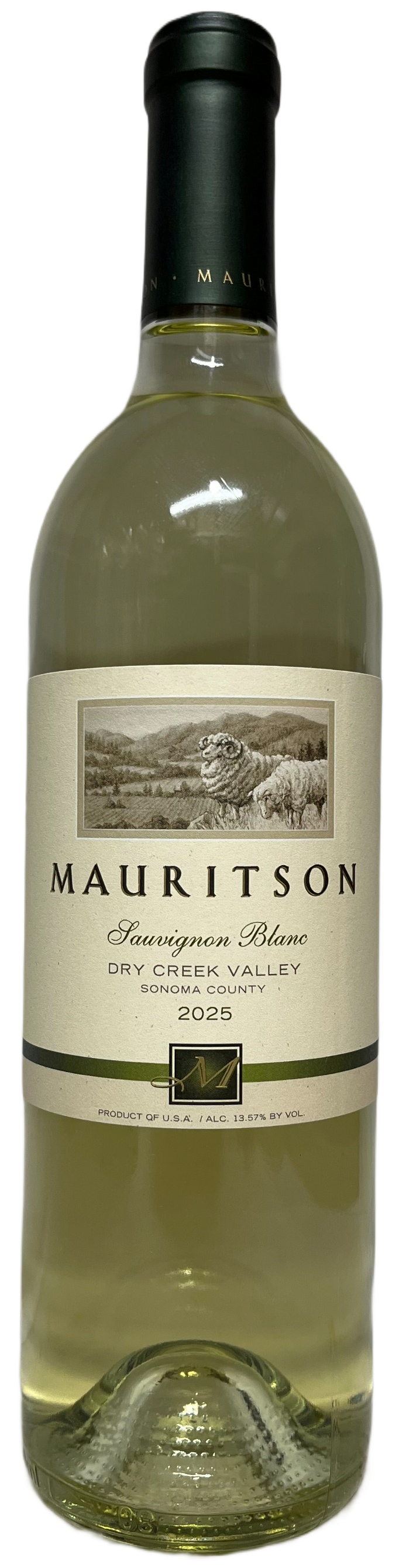 2025 Mauritson Wines Dry Creek Valley Sauvignon Blanc