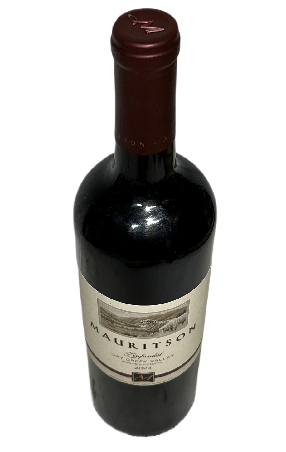2023 Mauritson Wines Dry Creek Valley Zinfandel