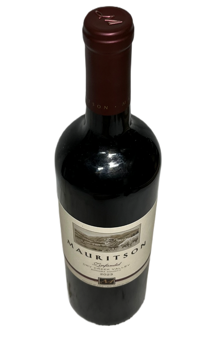 2023 Mauritson Wines Dry Creek Valley Zinfandel