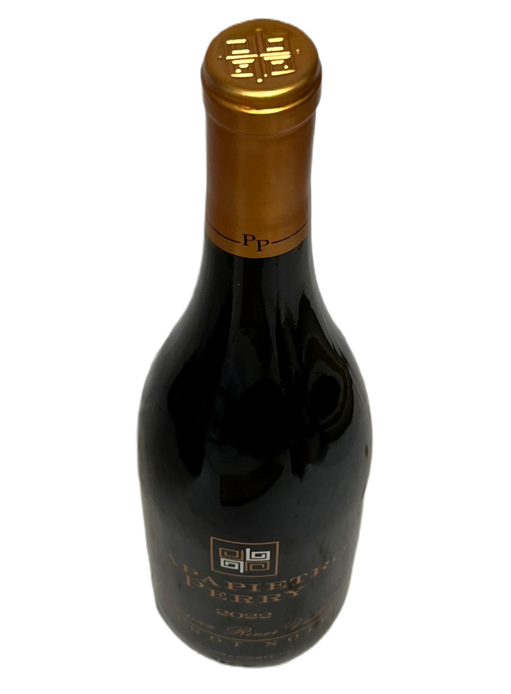 2022 Papapietro Perry Winery Russian River Valley Pinot Noir