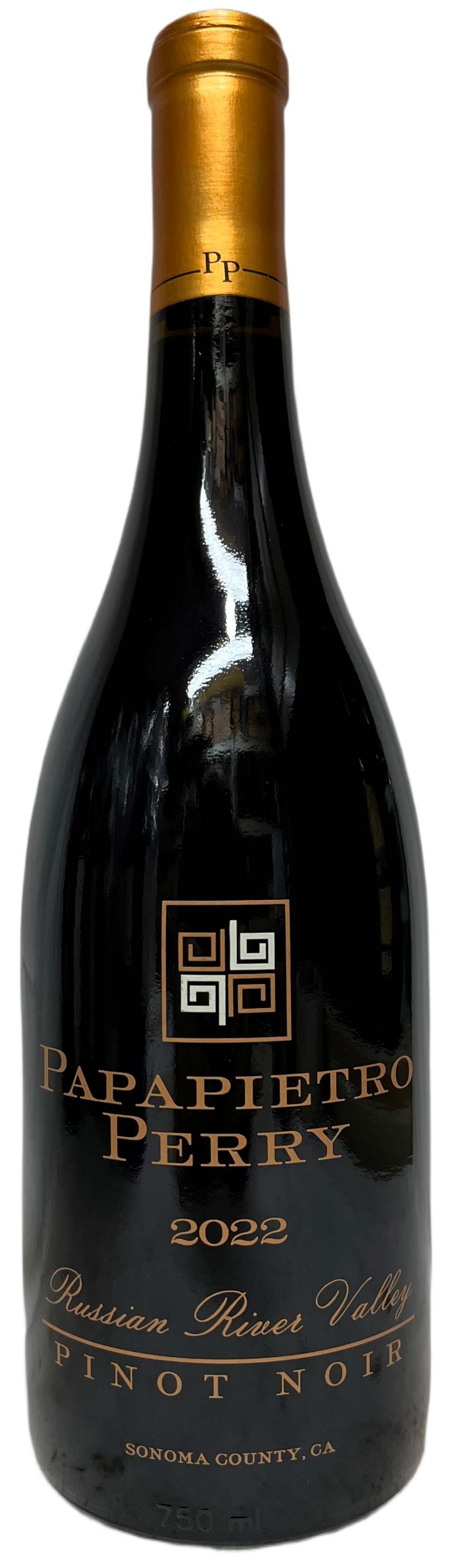 2022 Papapietro Perry Winery Russian River Valley Pinot Noir