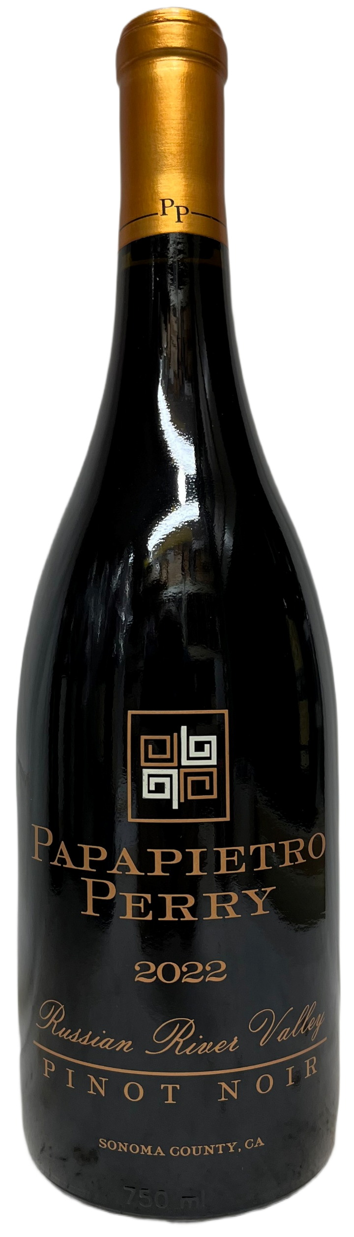 2022 Papapietro Perry Winery Russian River Valley Pinot Noir