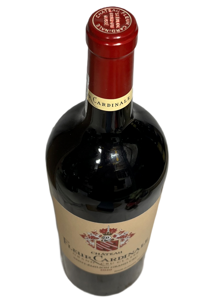 2020 Fleur Cardinale St Emilion